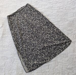 Marine Layer Ryan midi slip skirt